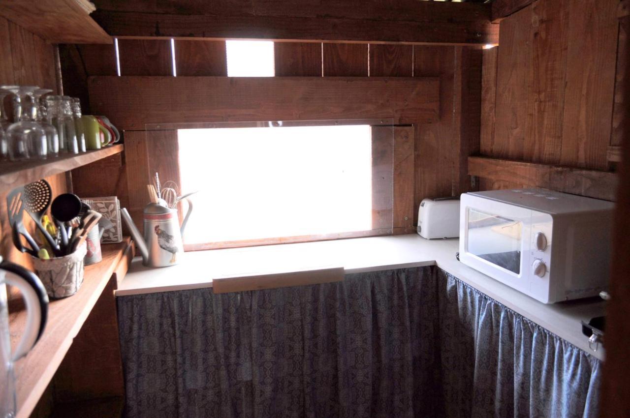 Guillerin Caravan&Glamping Sornac Extérieur photo