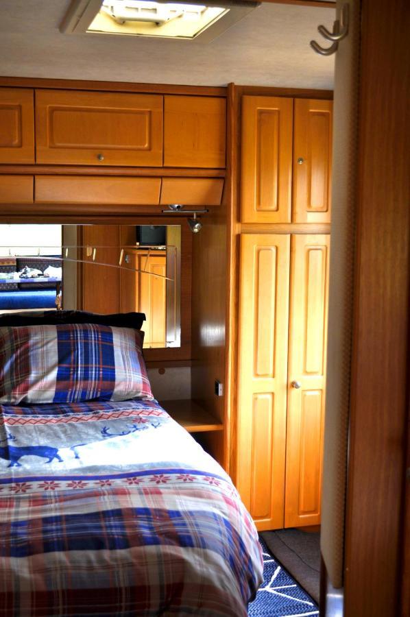 Guillerin Caravan&Glamping Sornac Extérieur photo