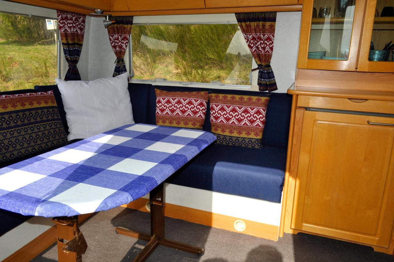 Guillerin Caravan&Glamping Sornac Extérieur photo