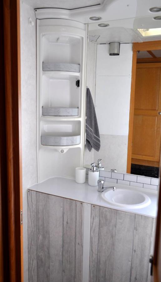 Guillerin Caravan&Glamping Sornac Extérieur photo
