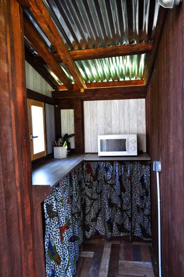 Guillerin Caravan&Glamping Sornac Extérieur photo