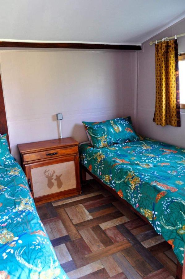 Guillerin Caravan&Glamping Sornac Extérieur photo