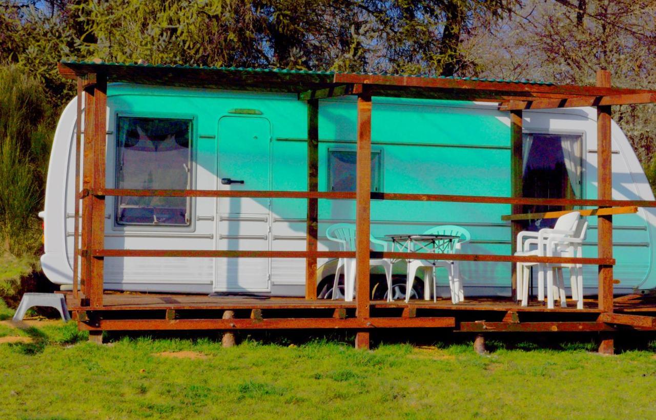 Guillerin Caravan&Glamping Sornac Extérieur photo