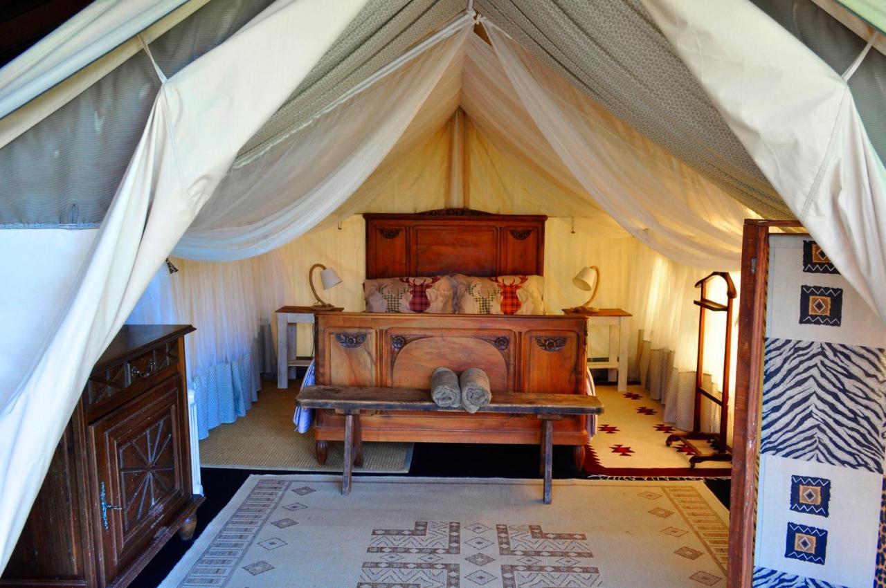 Guillerin Caravan&Glamping Sornac Extérieur photo