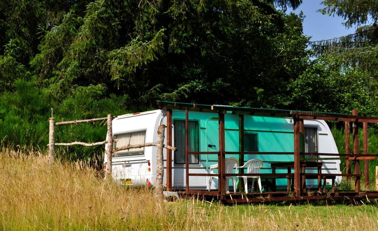 Guillerin Caravan&Glamping Sornac Extérieur photo