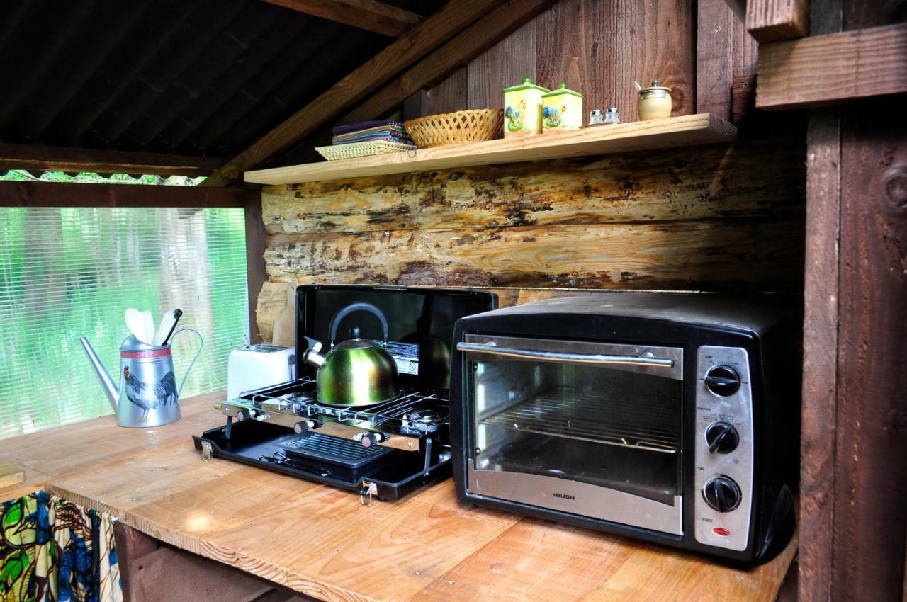 Guillerin Caravan&Glamping Sornac Extérieur photo