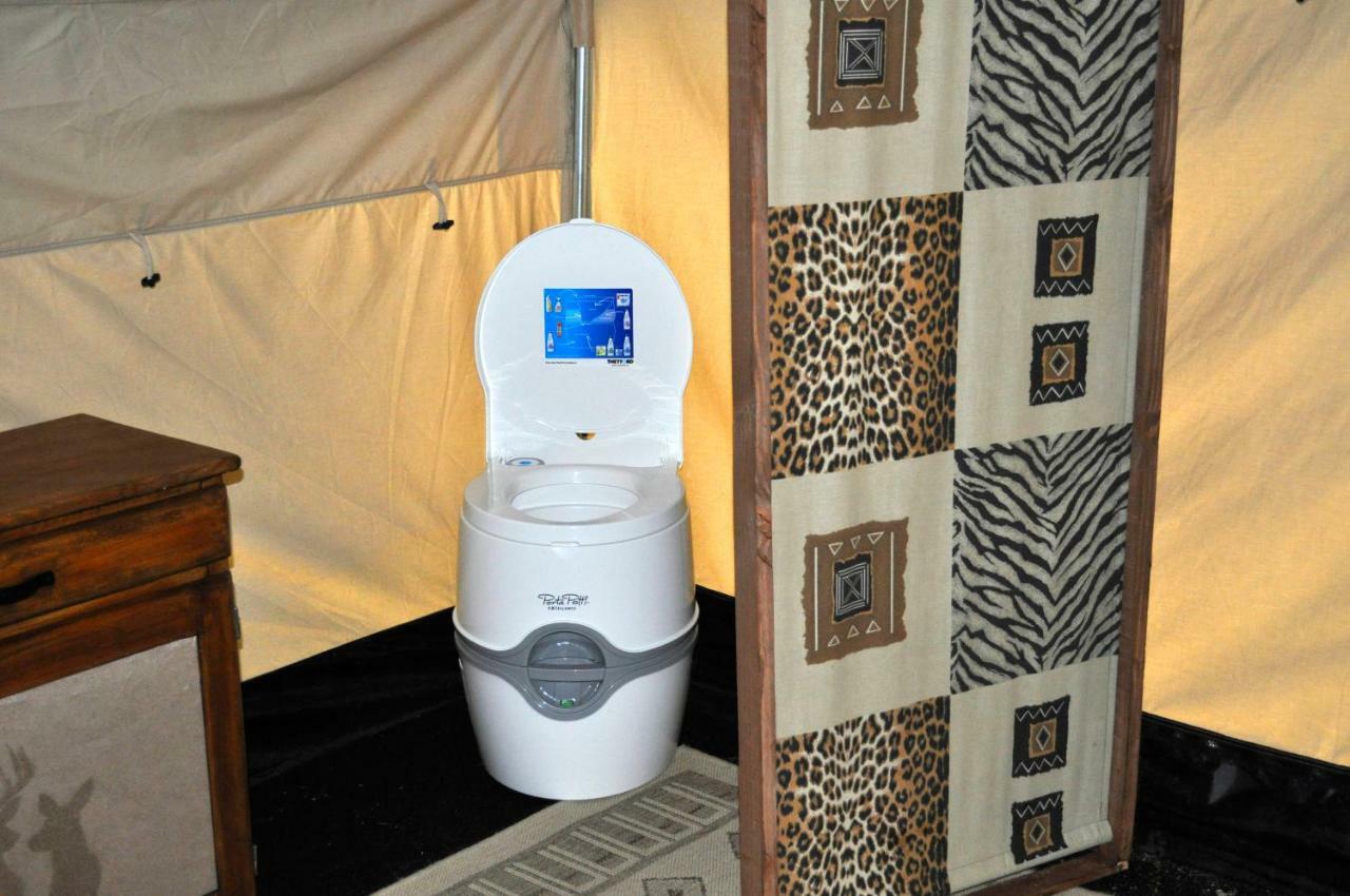 Guillerin Caravan&Glamping Sornac Extérieur photo